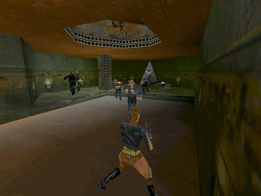 Star Wars Jedi Knight : Mysteries of the Sith-4