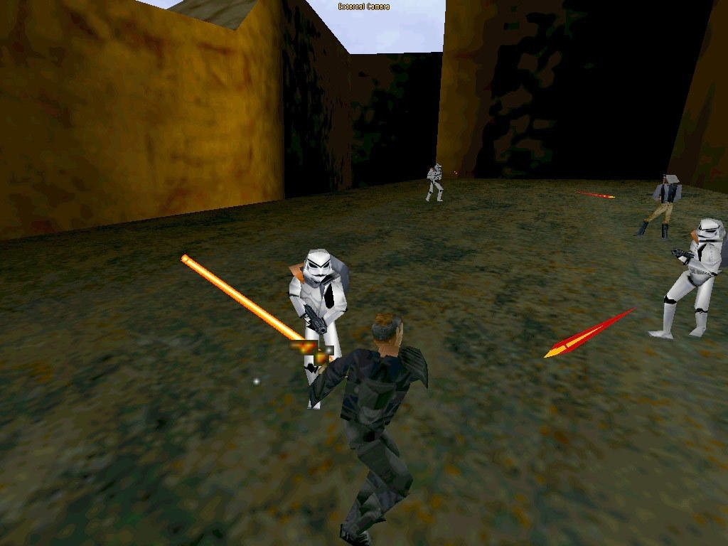 Star Wars Jedi Knight : Mysteries of the Sith-6