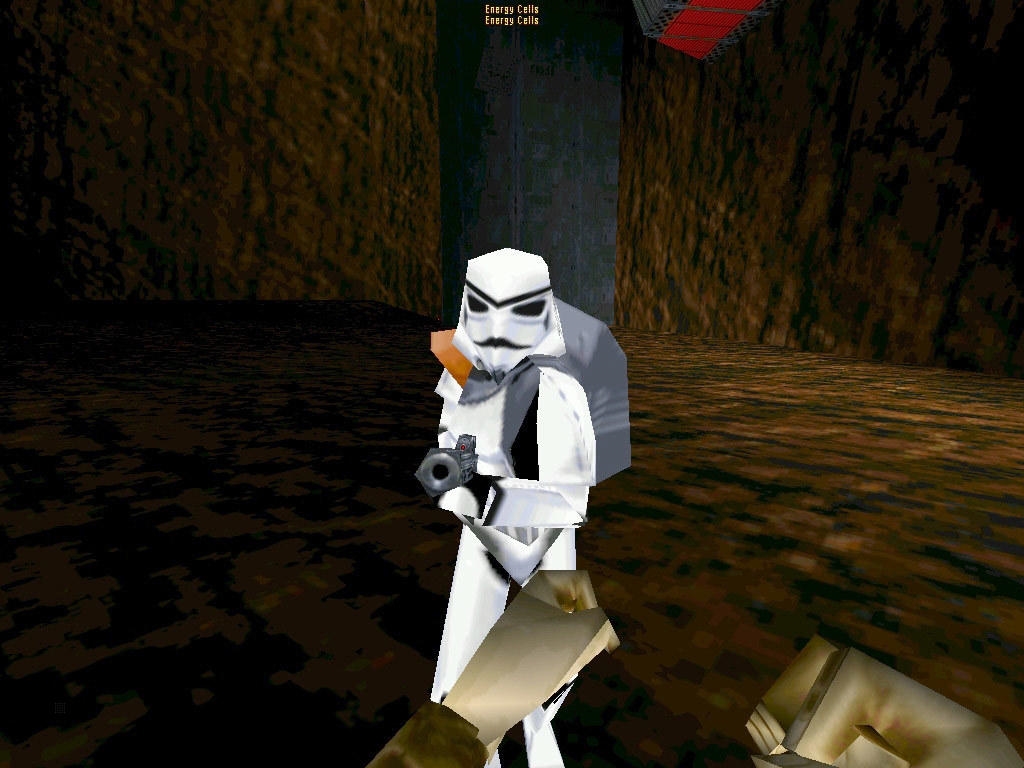Star Wars Jedi Knight : Mysteries of the Sith-7