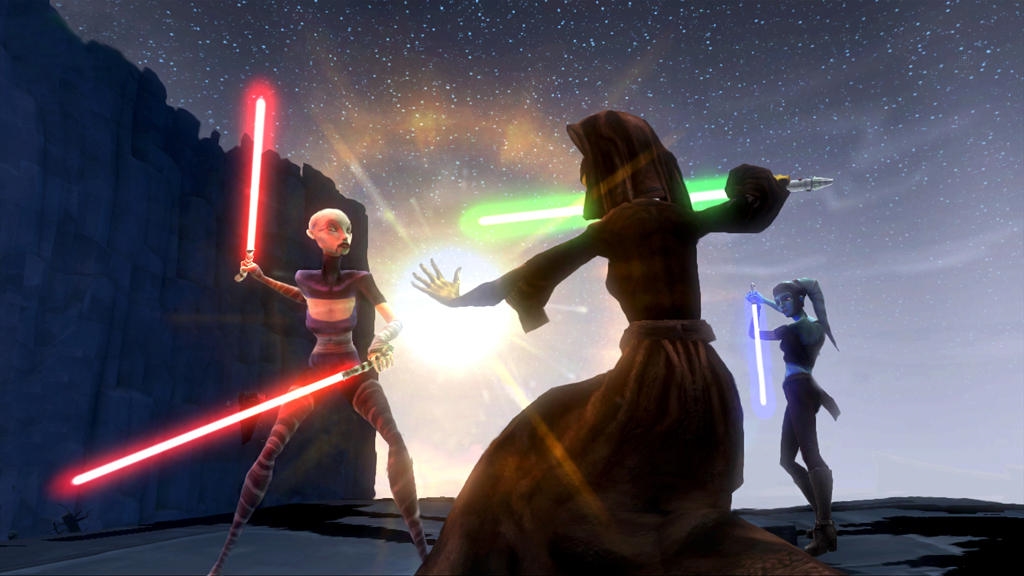 Star Wars The Clone Wars : Republic Heroes-0