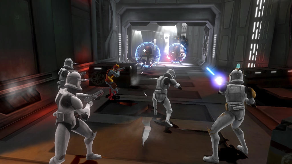 Star Wars The Clone Wars : Republic Heroes-2