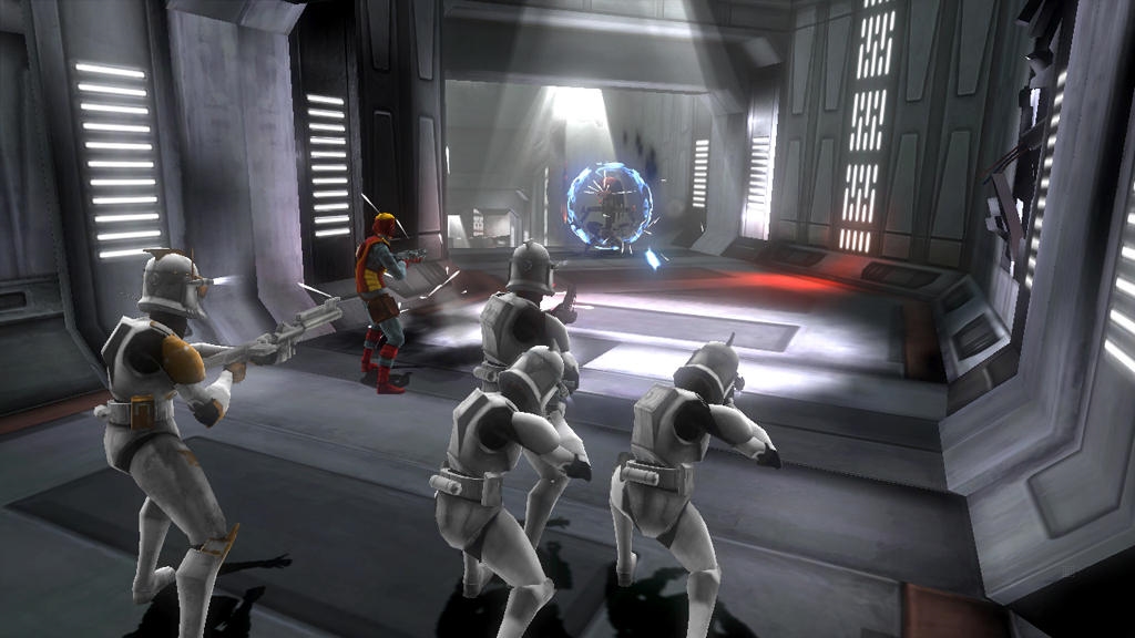 Star Wars The Clone Wars : Republic Heroes-5