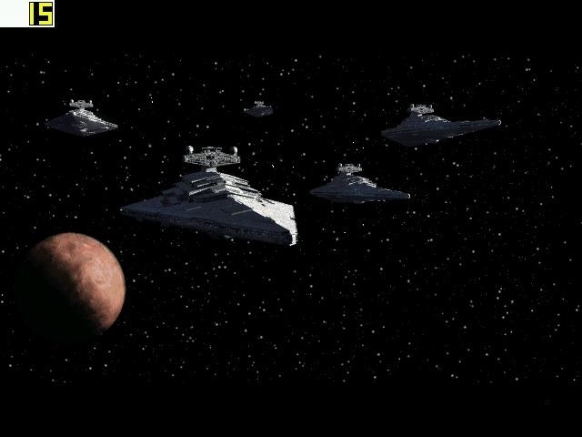Star Wars: X-Wing vs Tie Fighter - Balance of Power Campaigns-0