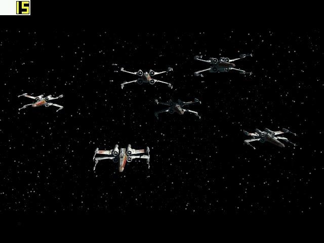 Star Wars: X-Wing vs Tie Fighter - Balance of Power Campaigns-1