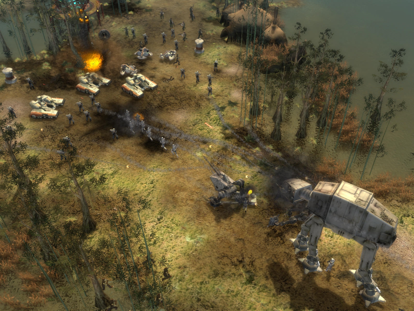 Star Wars Empire at War: Gold Pack-0