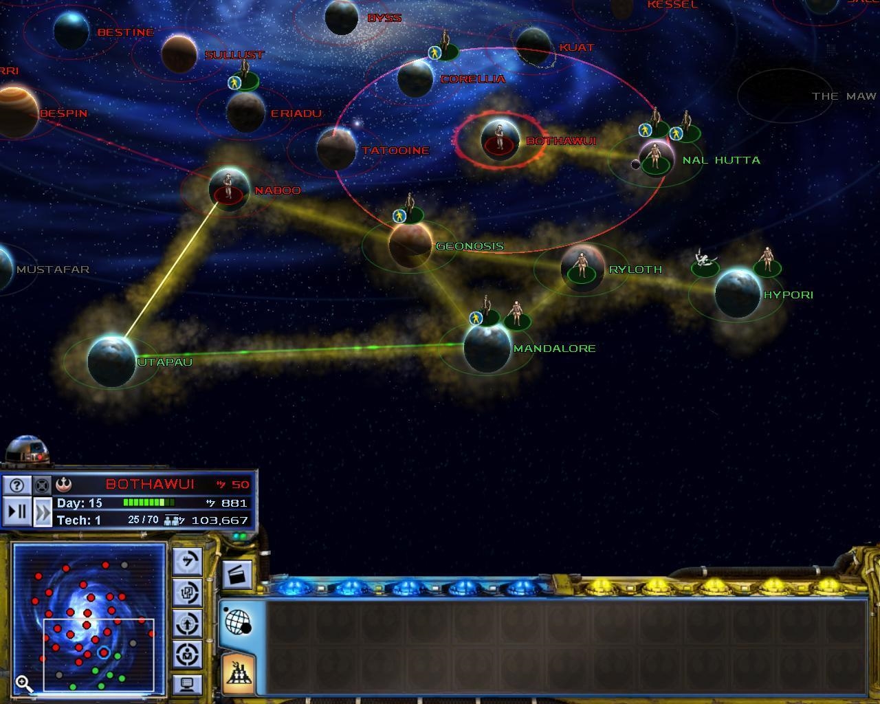 Star Wars Empire at War: Gold Pack-2