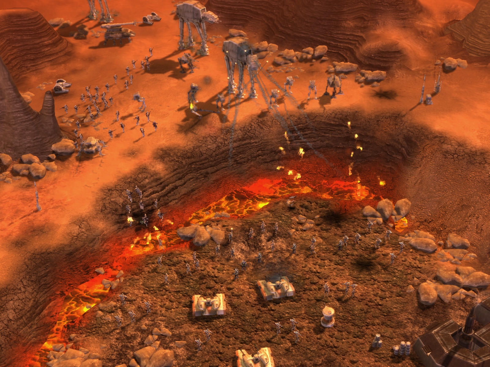 Star Wars Empire at War: Gold Pack-5