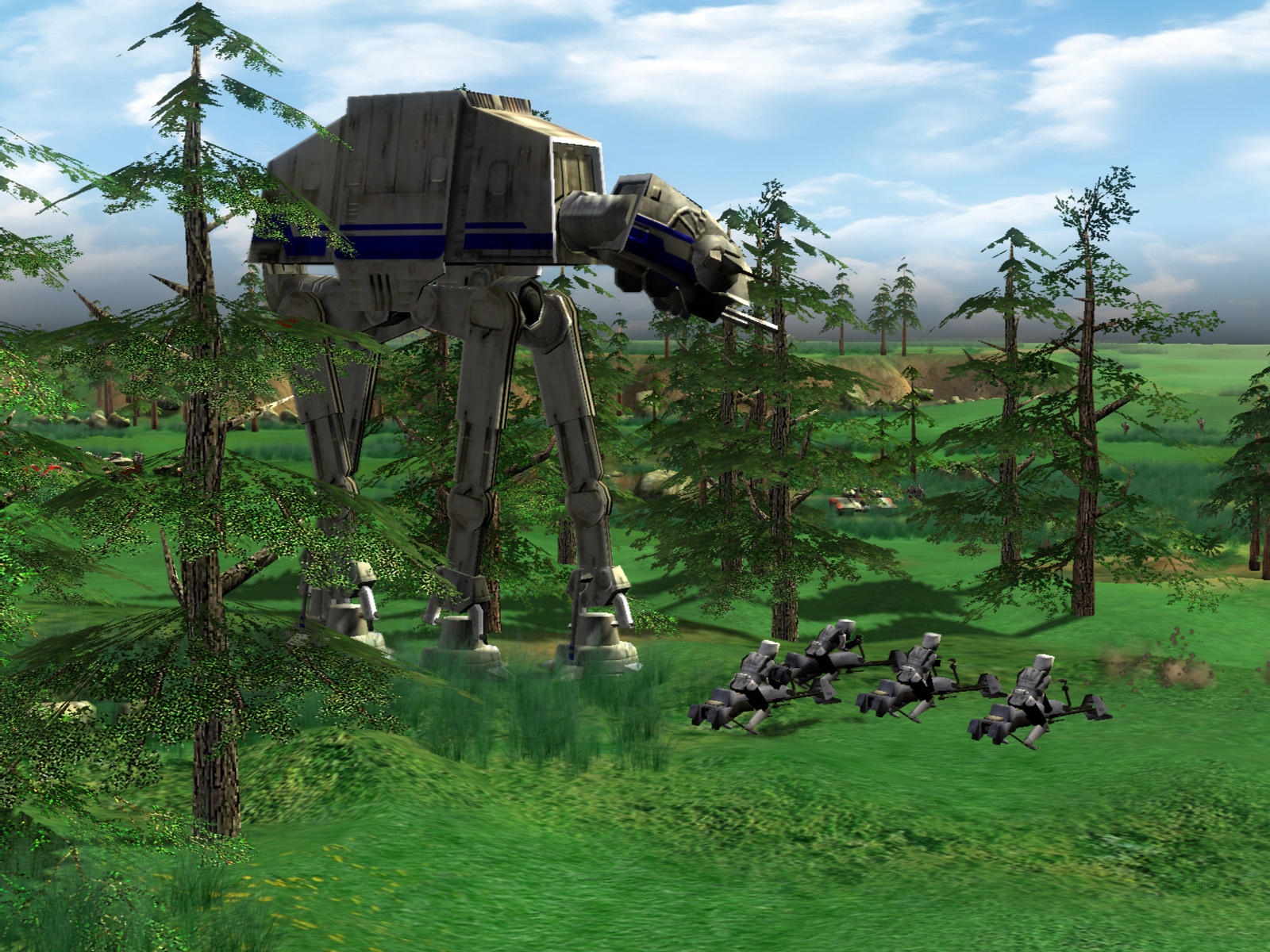 Star Wars Empire at War: Gold Pack-6