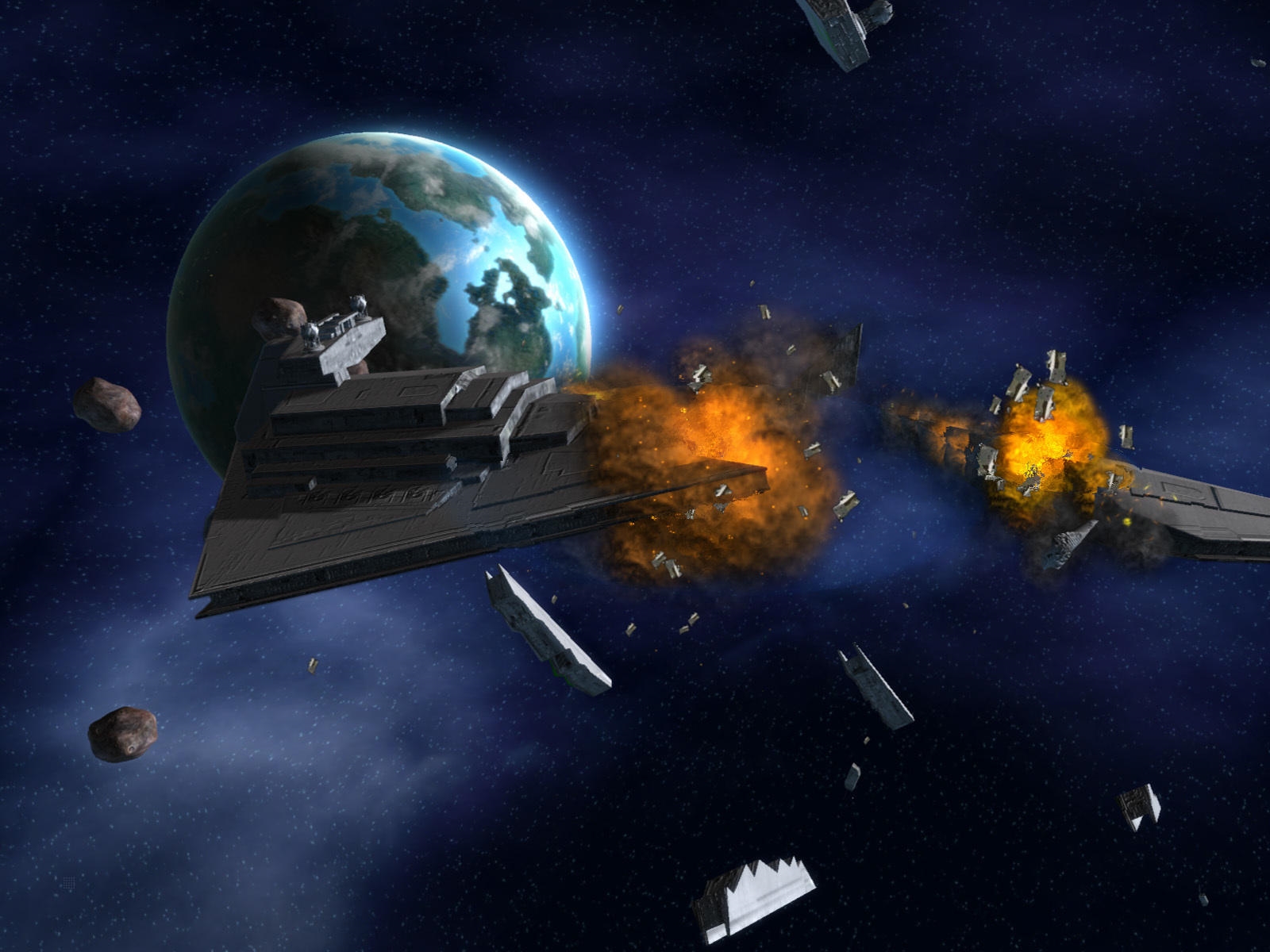 Star Wars Empire at War: Gold Pack-9