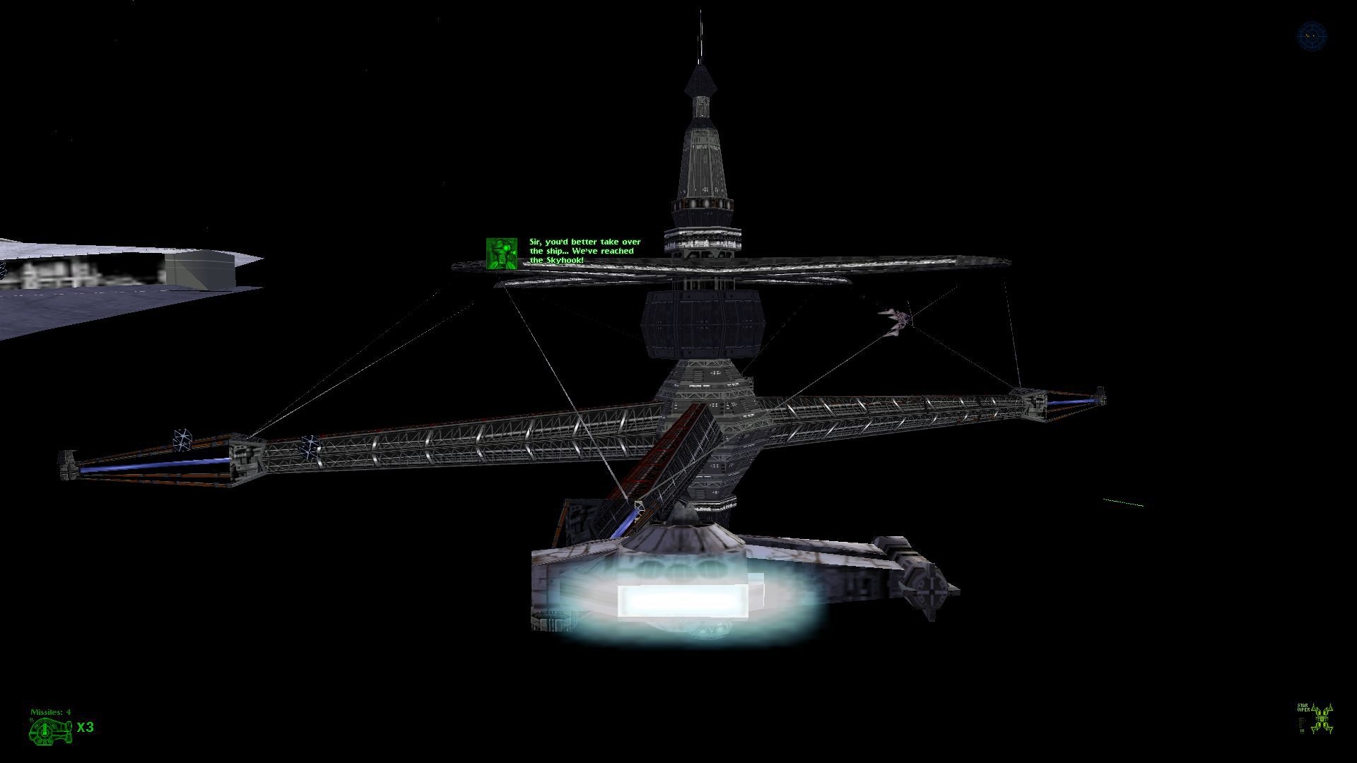 STAR WARS SHADOWS OF THE EMPIRE-2