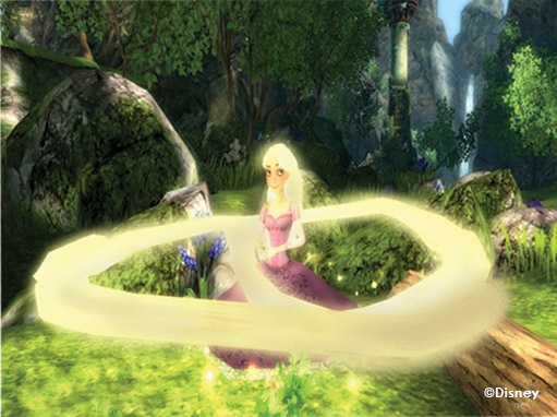 Tangled : The Video Game-0