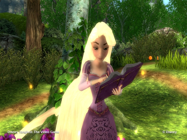 Tangled : The Video Game-4