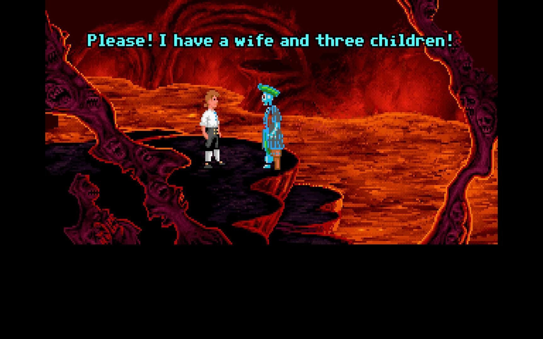 The Secret of Monkey Island : Special Edition-0