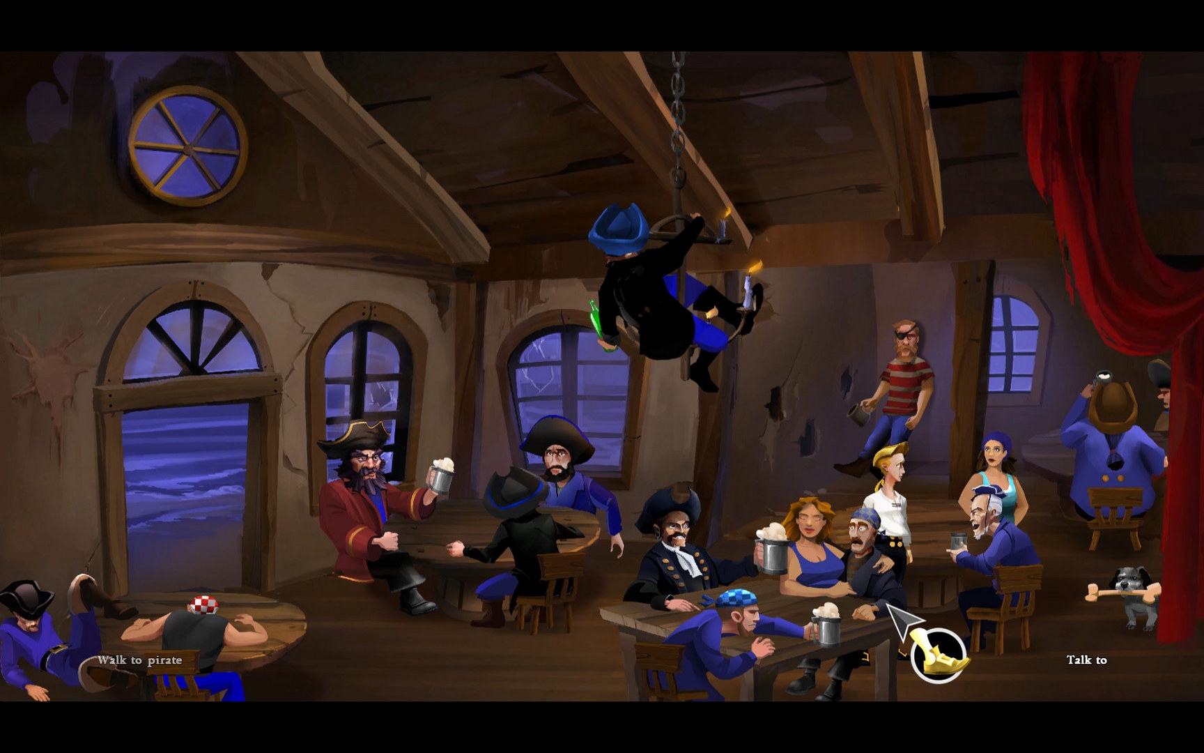 The Secret of Monkey Island : Special Edition-3