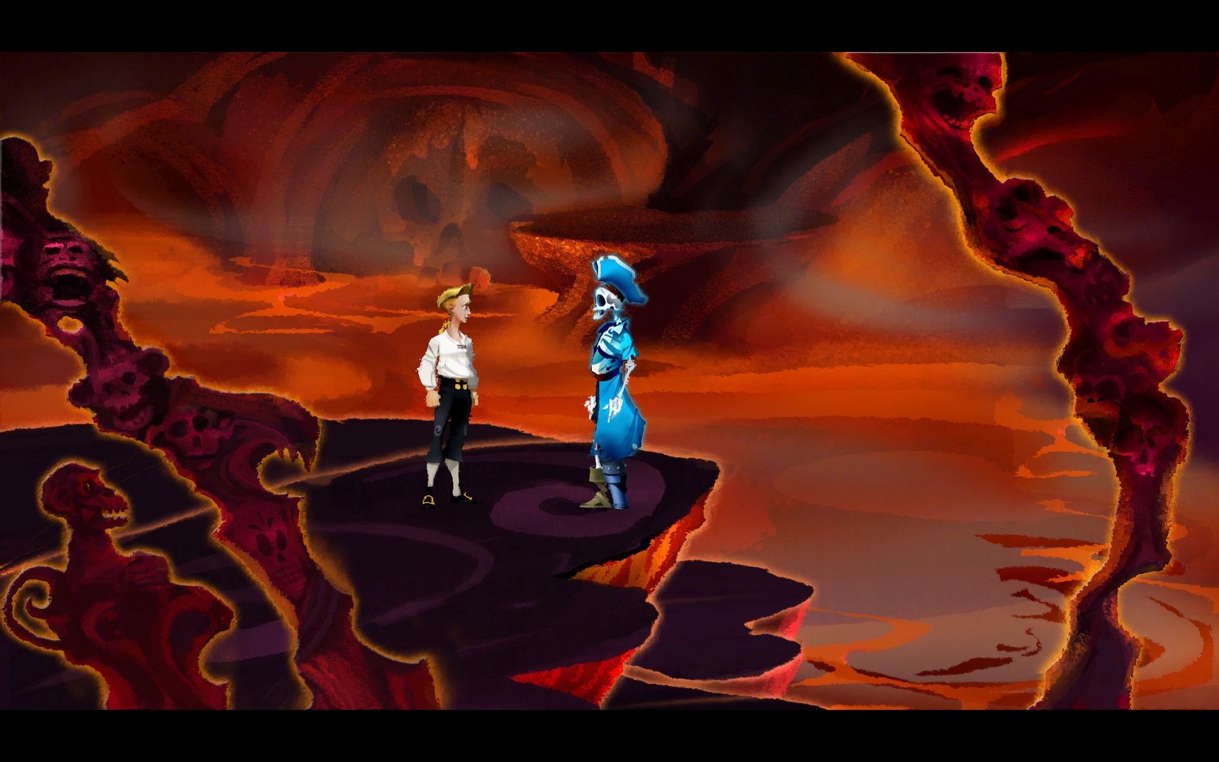 The Secret of Monkey Island : Special Edition-4