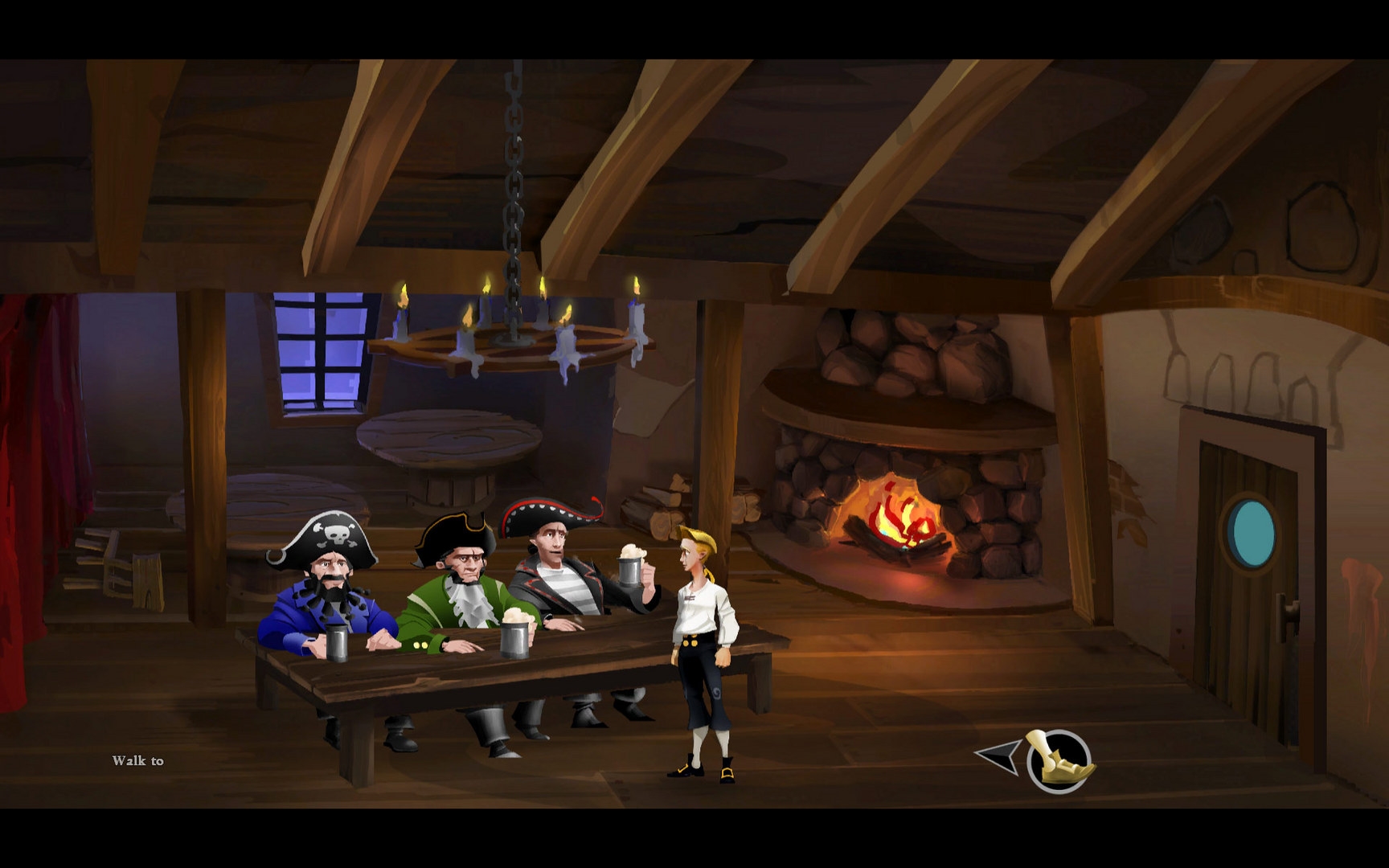 The Secret of Monkey Island : Special Edition-5