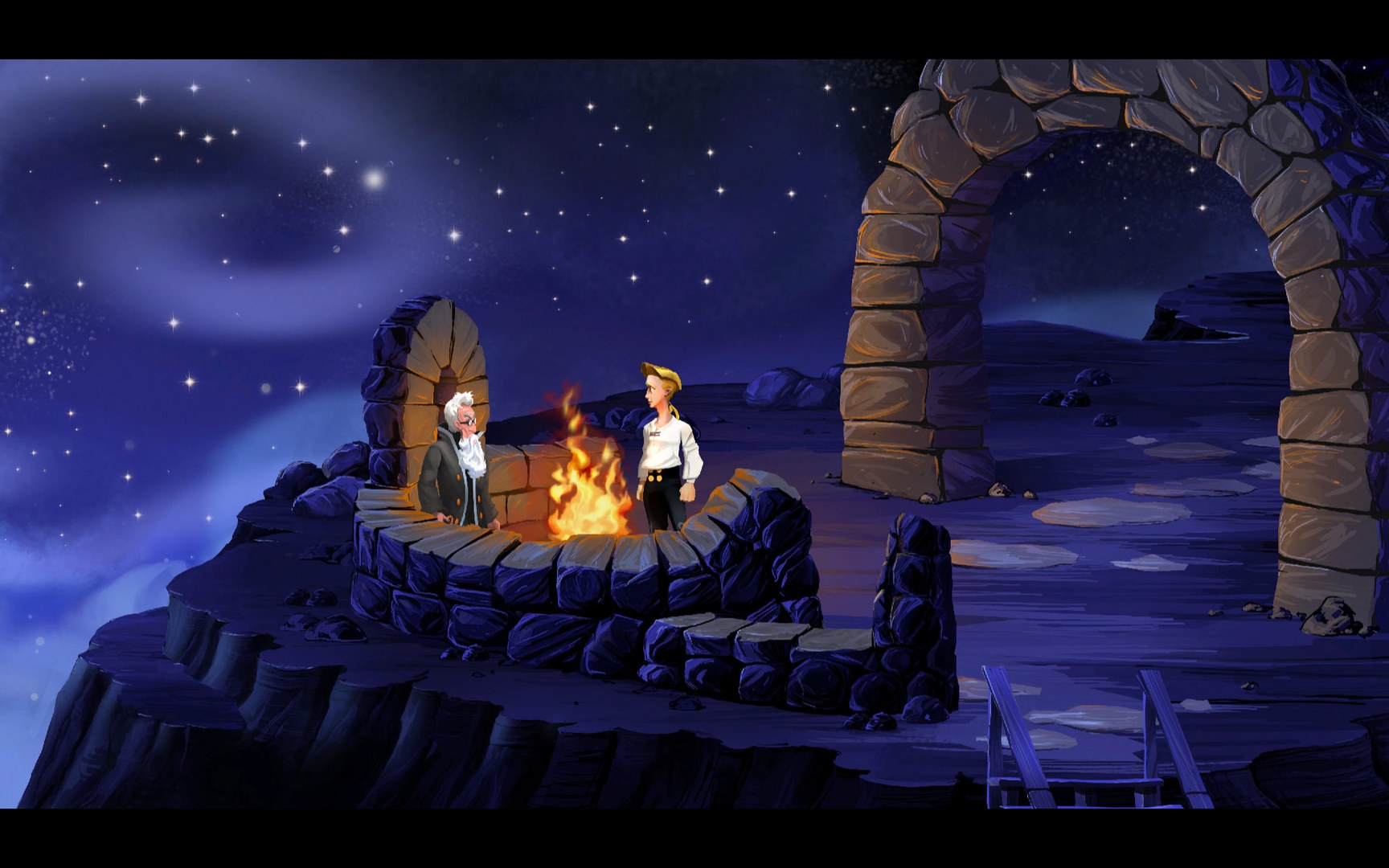The Secret of Monkey Island : Special Edition-6