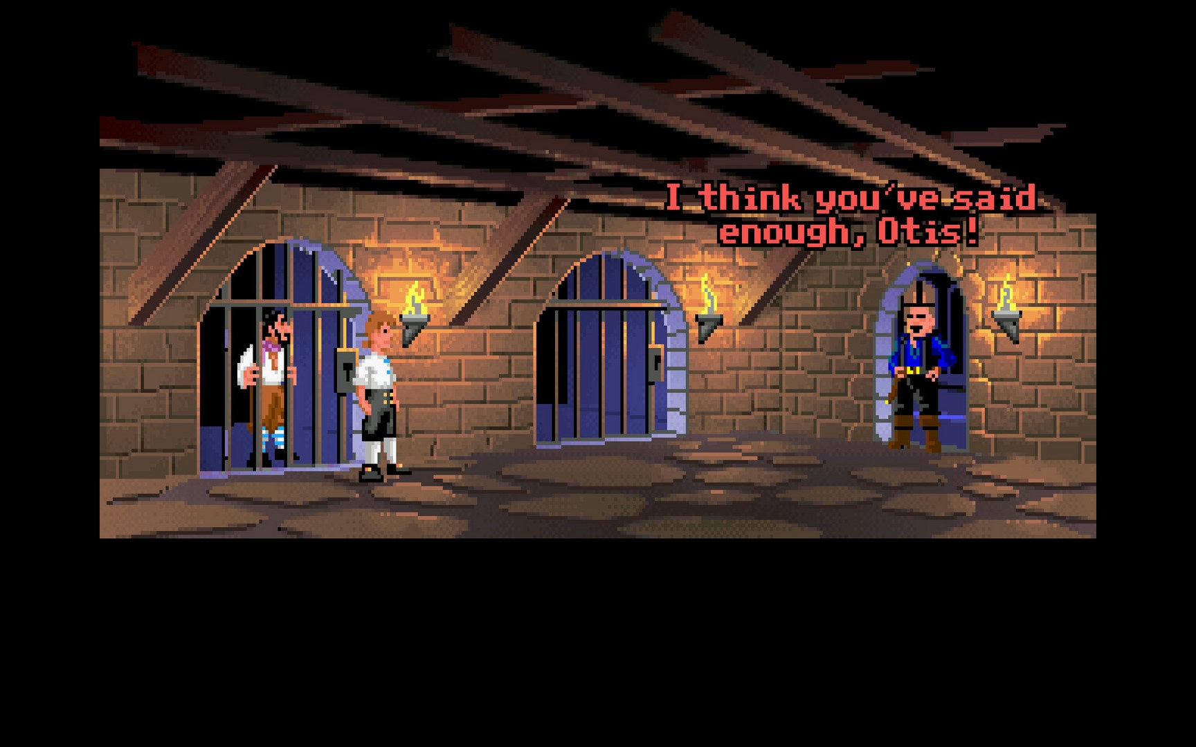 The Secret of Monkey Island : Special Edition-7