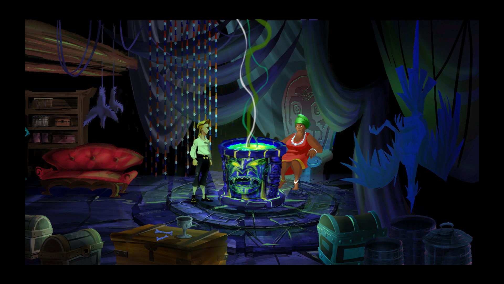 The Secret of Monkey Island : Special Edition-9