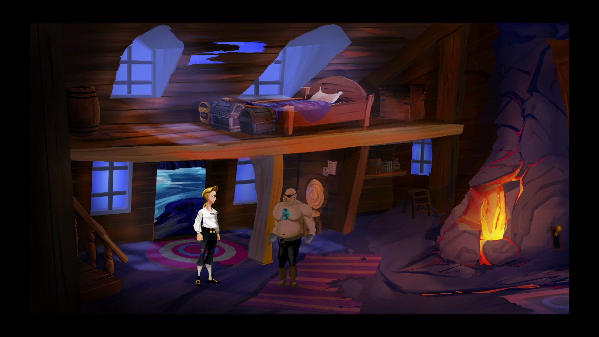 The Secret of Monkey Island : Special Edition-13