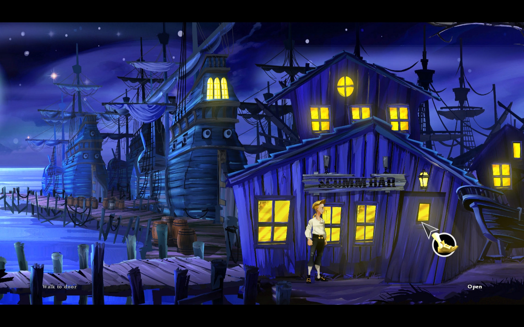 The Secret of Monkey Island : Special Edition-15