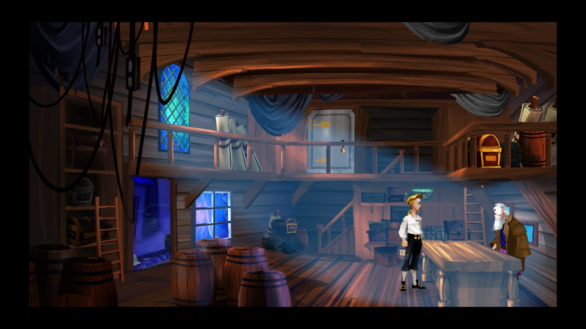 The Secret of Monkey Island : Special Edition-16