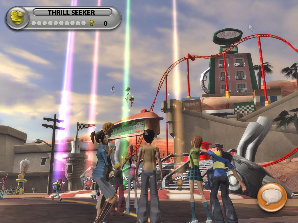 Thrillville : Off the Rails-0