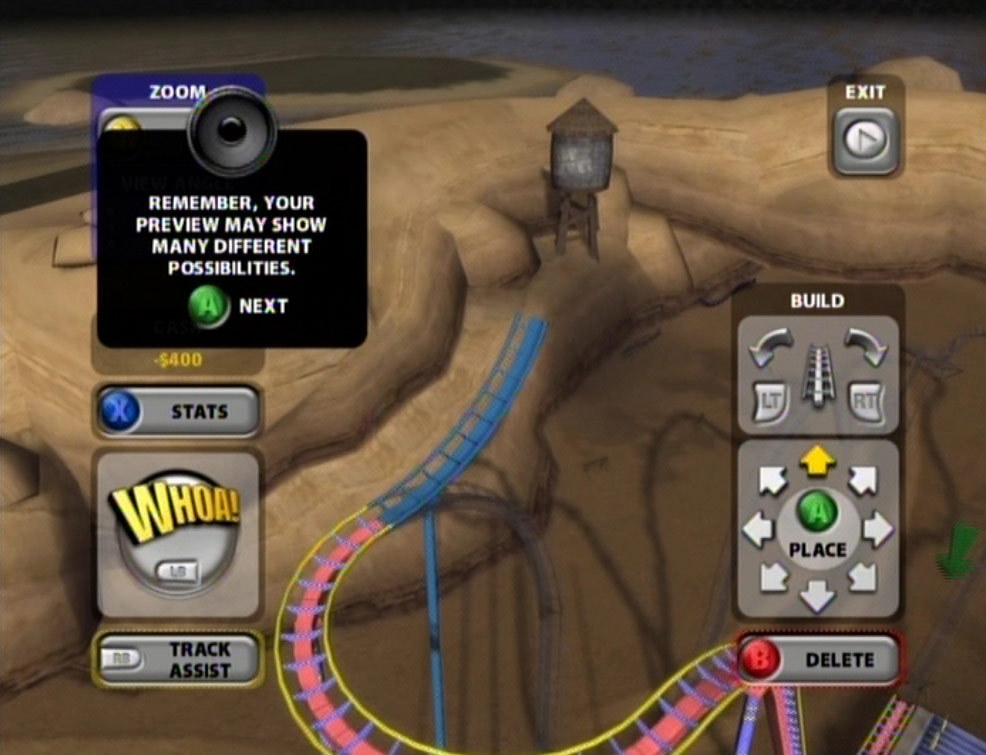 Thrillville : Off the Rails-3