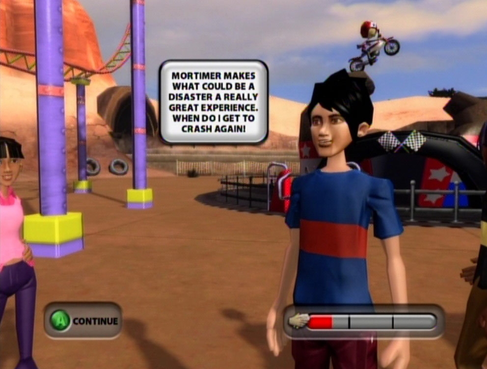 Thrillville : Off the Rails-6