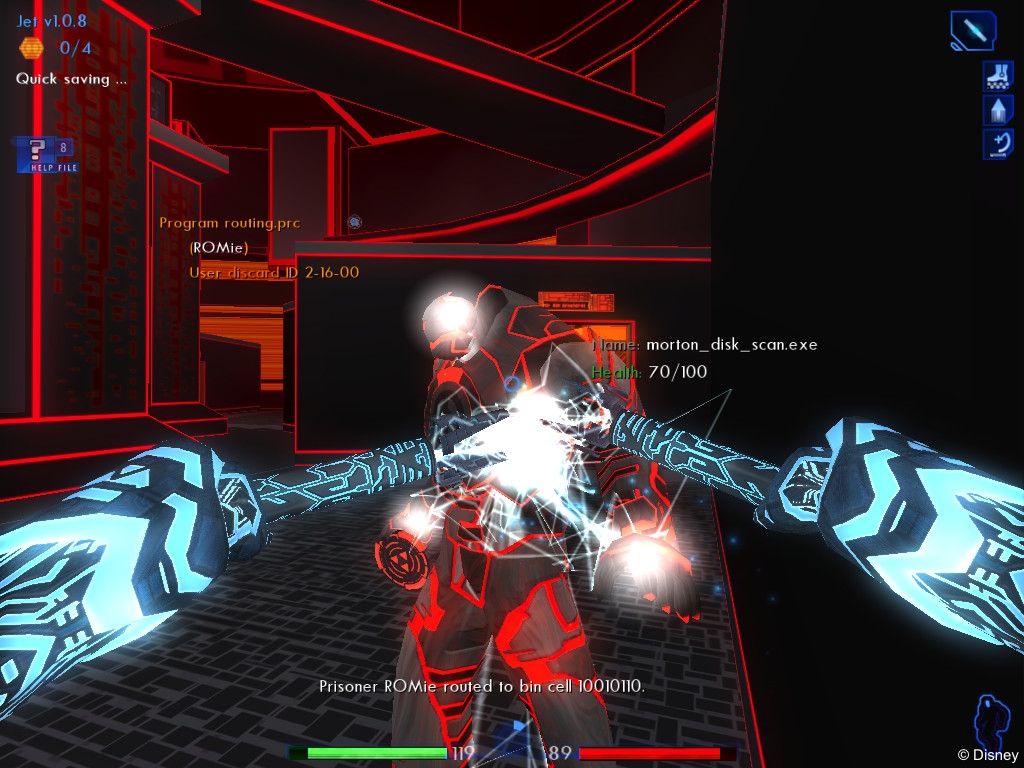 Tron 2.0-7