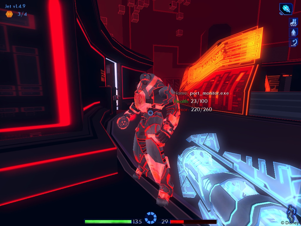 Tron 2.0-9