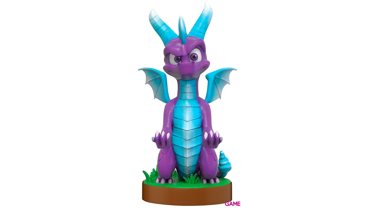 Cable Guy Spyro Hielo-0