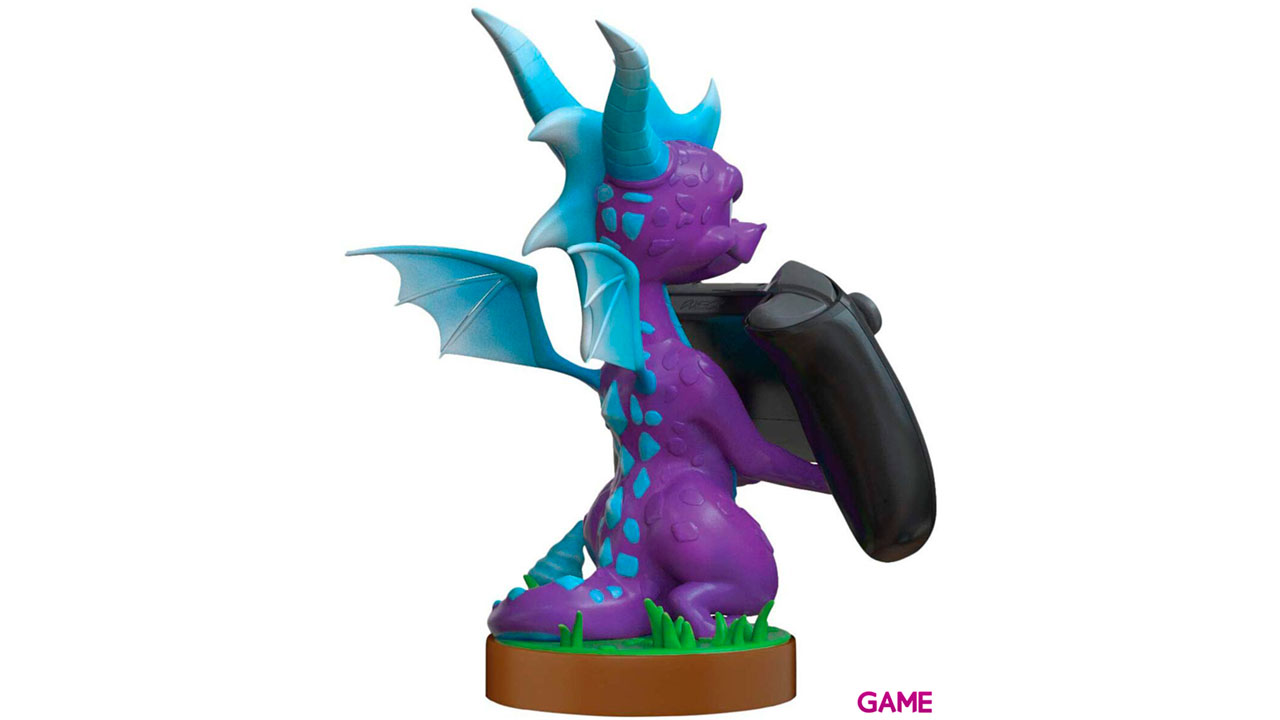 Cable Guy Spyro Hielo-1