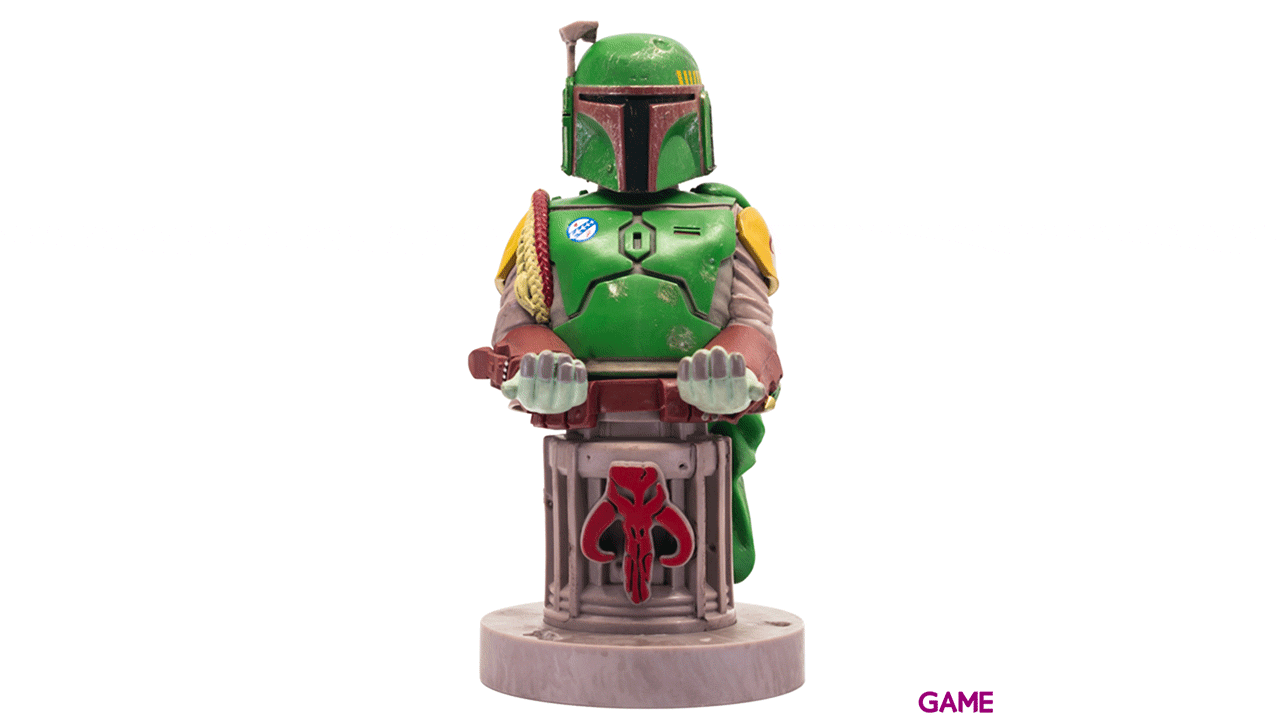 Cable Guy Boba Fett-1