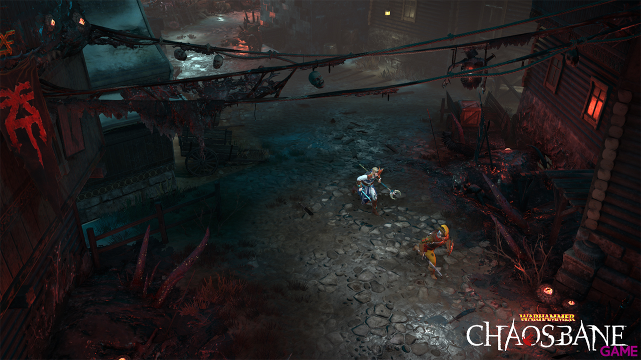 Warhammer : Chaosbane-4