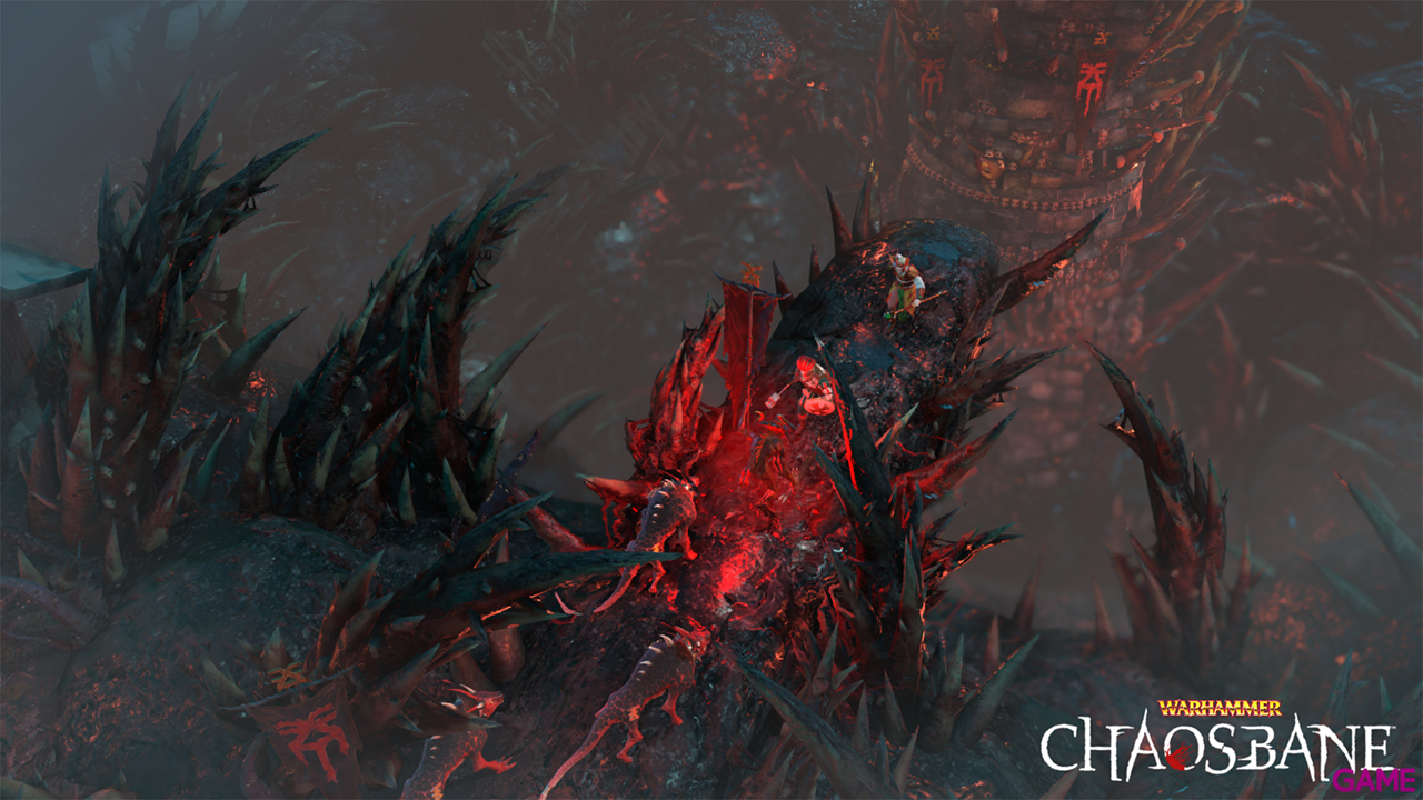 Warhammer : Chaosbane-5