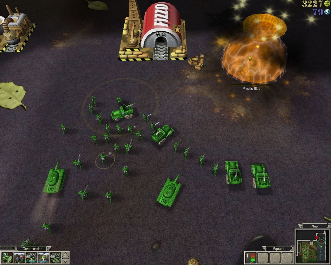 Army Men RTS-0