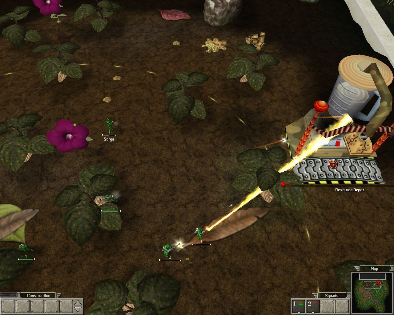 Army Men RTS-3