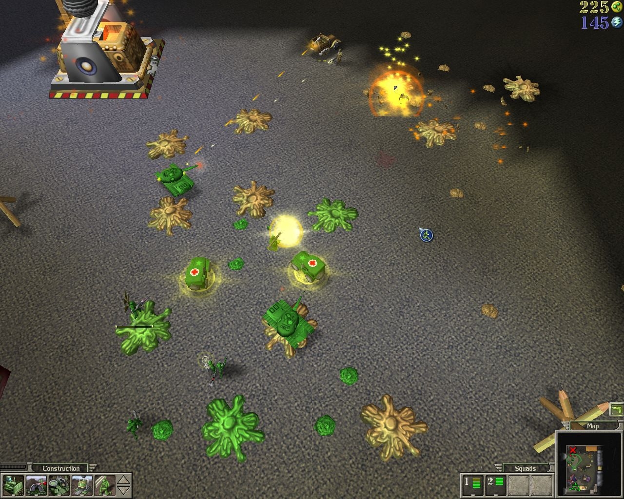 Army Men RTS-5