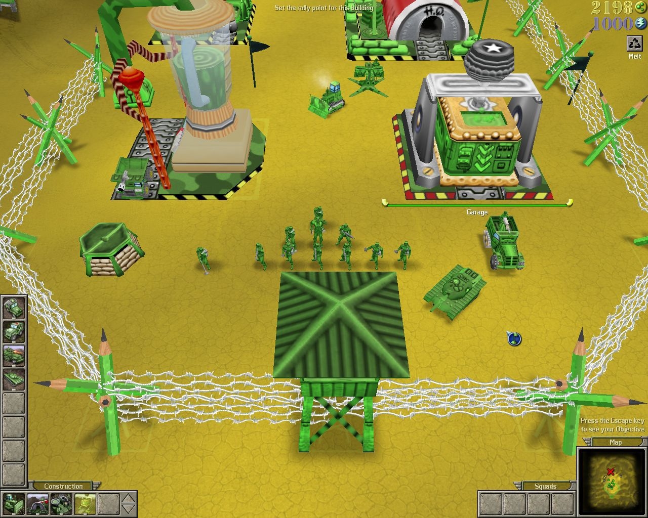 Army Men RTS-6