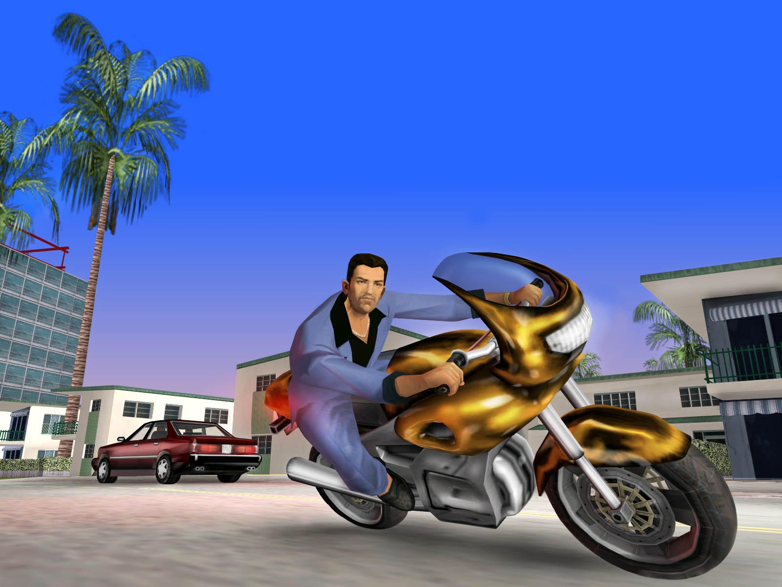 Grand Theft Auto : Vice City-7