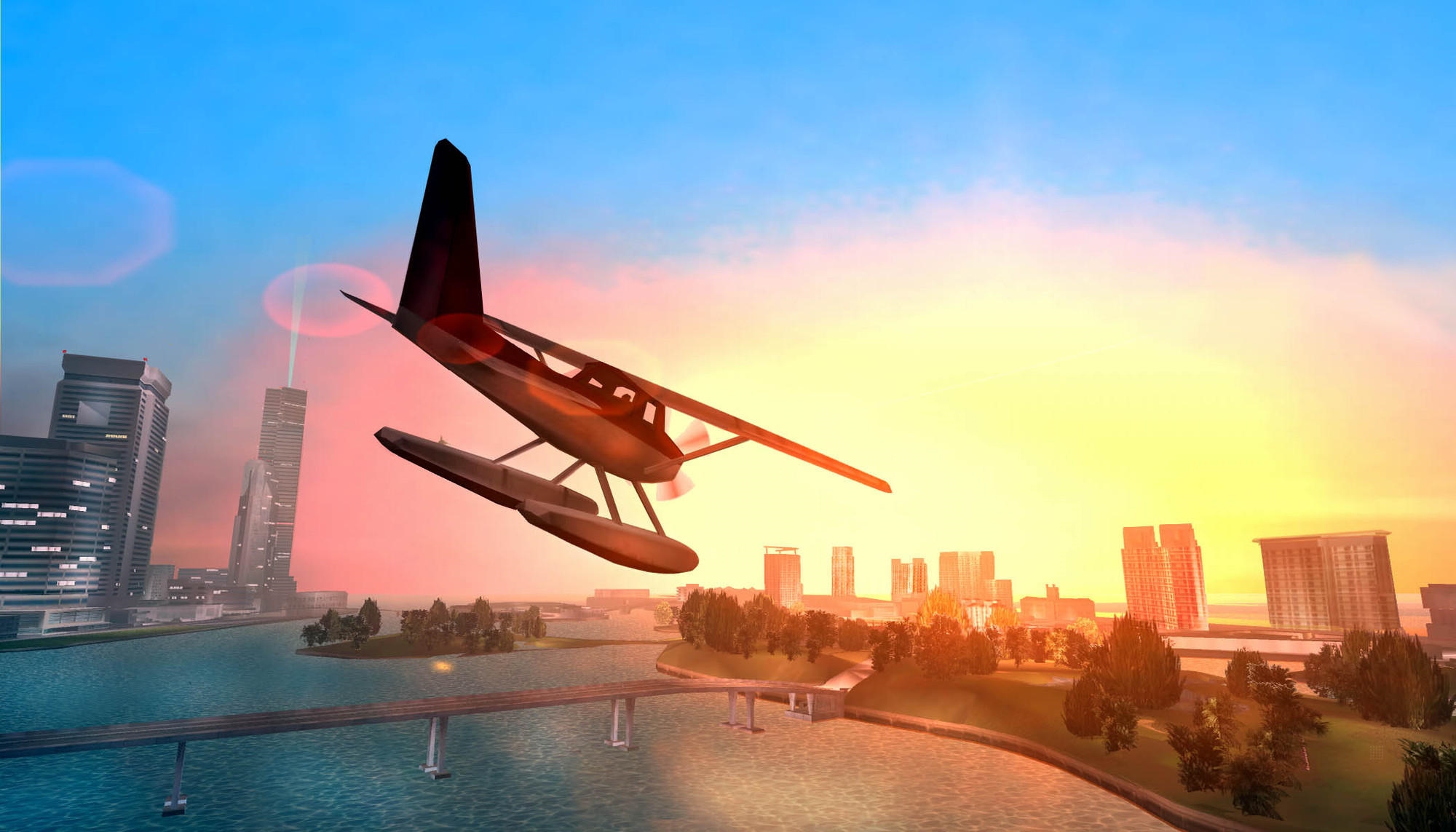 Grand Theft Auto : Vice City-11