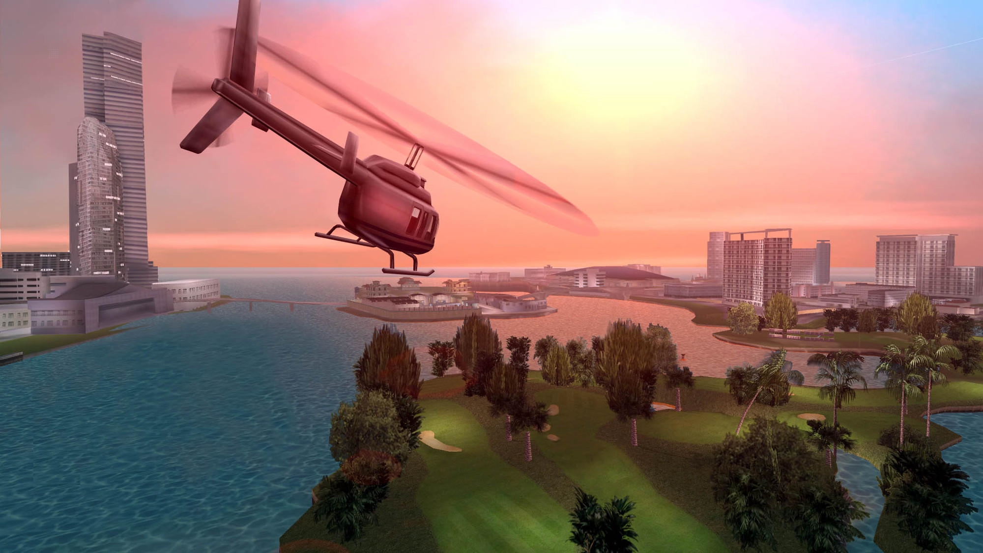 Grand Theft Auto : Vice City-13