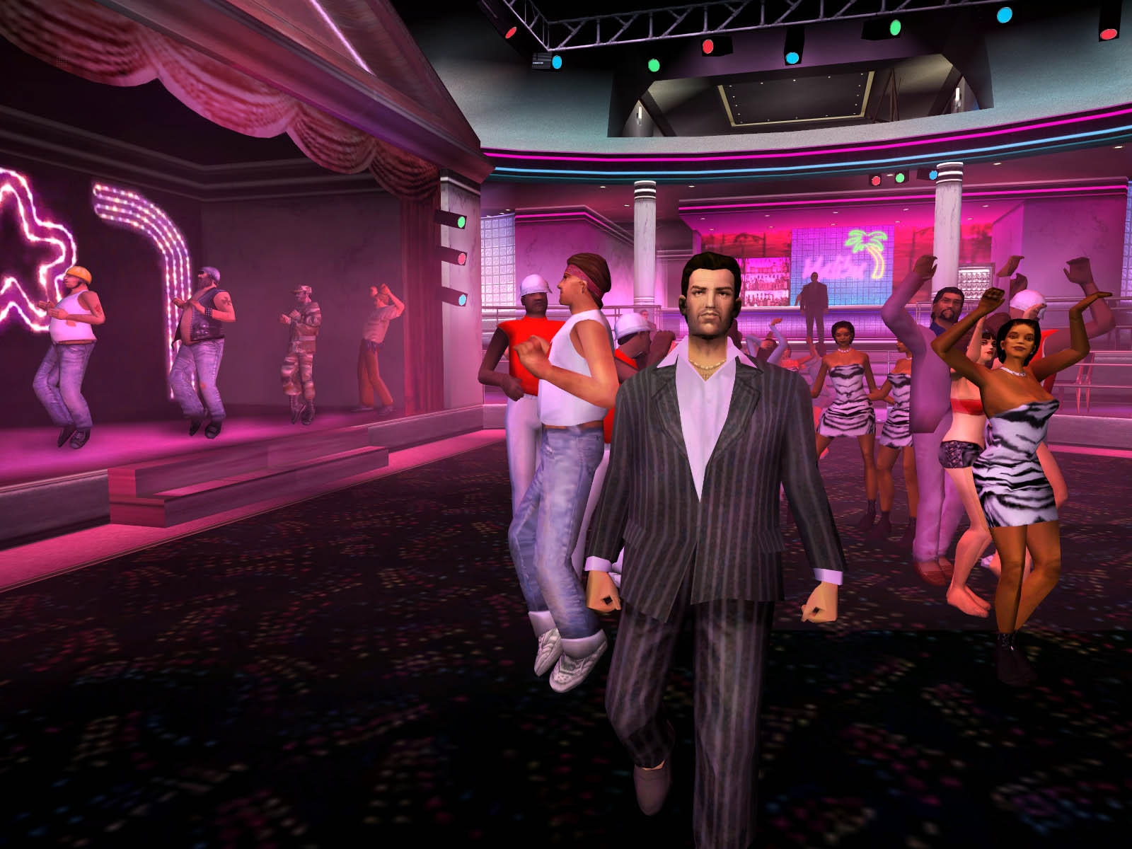 Grand Theft Auto : Vice City ( Mac )-3