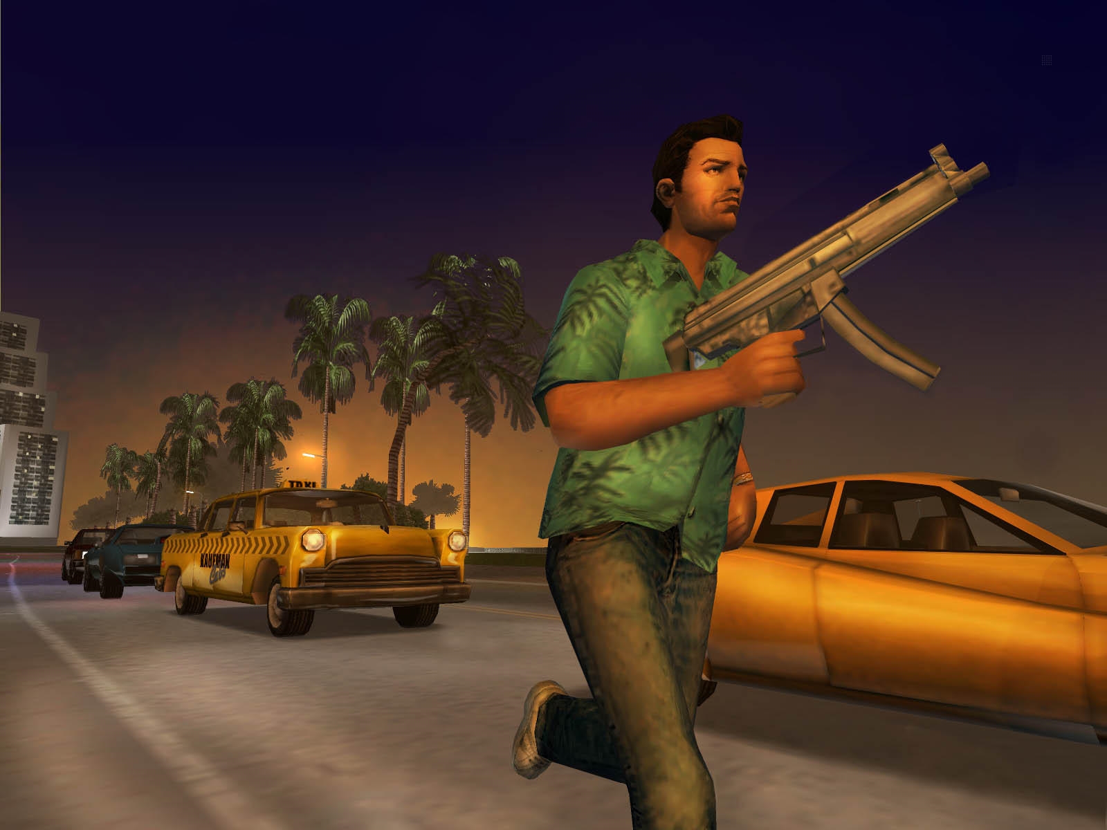 Grand Theft Auto : Vice City ( Mac )-8