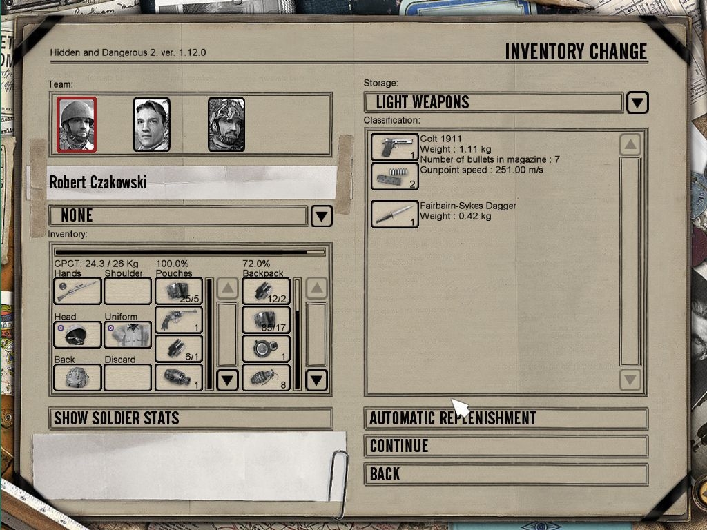 Hidden & Dangerous 2: Courage Under Fire-3