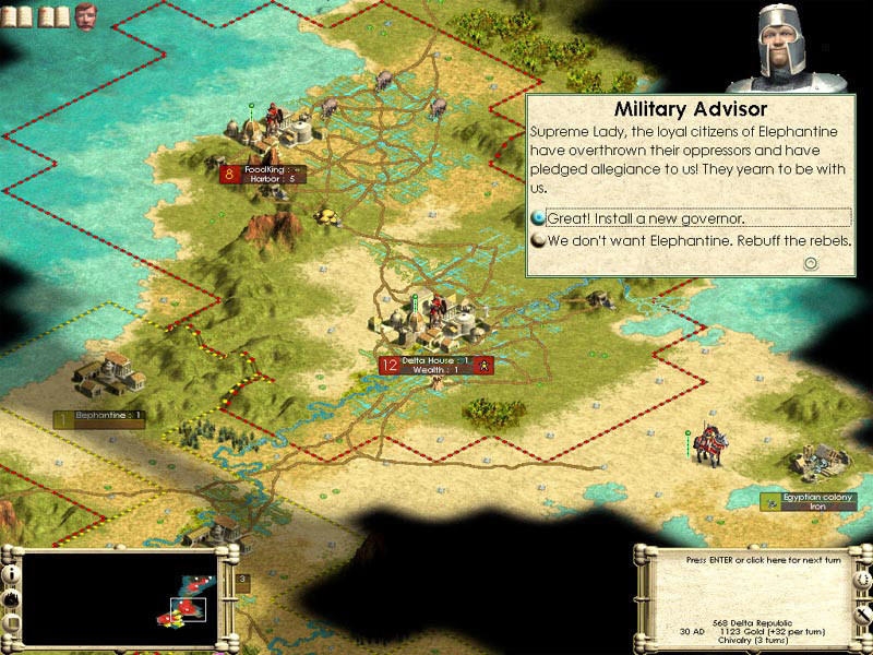 Sid Meier´s Civilization III - Complete Edition-0