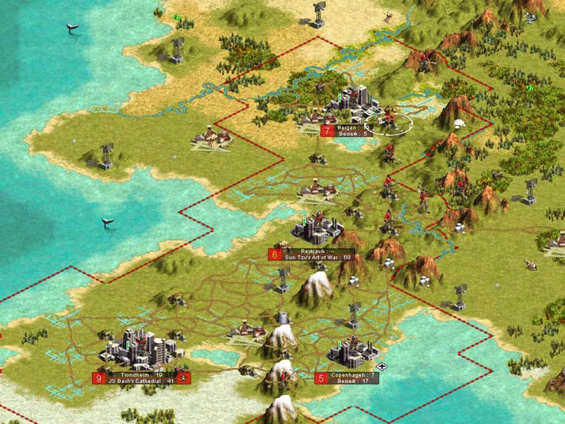 Sid Meier´s Civilization III - Complete Edition-1