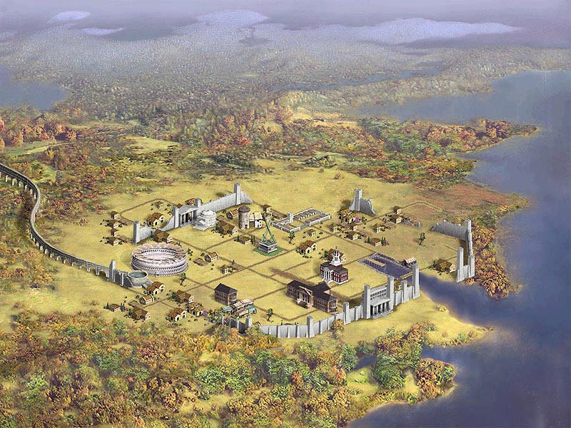 Sid Meier´s Civilization III - Complete Edition-3