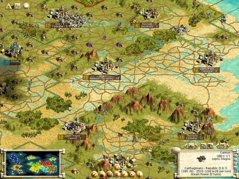 Sid Meier´s Civilization III - Complete Edition-4